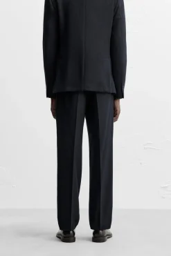 Best PANTALÓN TRAJE FRANELA Hombre Pantalones