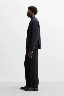 Best PANTALÓN TRAJE FRANELA Hombre Pantalones