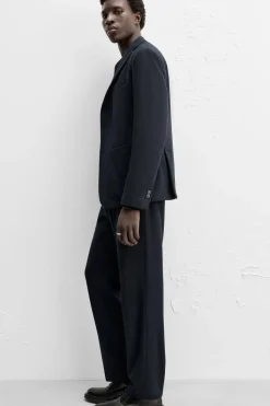 Best PANTALÓN TRAJE FRANELA Hombre Pantalones