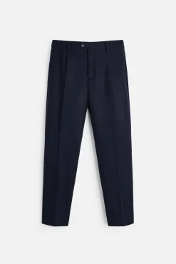 Best PANTALÓN TRAJE FRANELA Hombre Pantalones