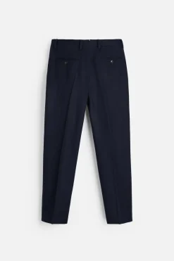 Best PANTALÓN TRAJE FRANELA Hombre Pantalones