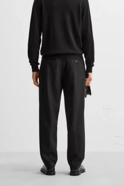 Clearance PANTALÓN TRAJE FRANELA Hombre Pantalones