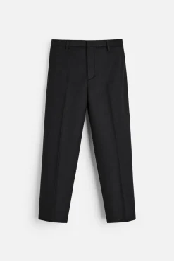 Clearance PANTALÓN TRAJE FRANELA Hombre Pantalones