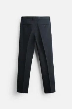 Outlet PANTALÓN TRAJE LINO - ALGODÓN Hombre Pantalones