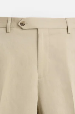 Best PANTALÓN TRAJE LINO - ALGODÓN Hombre Pantalones