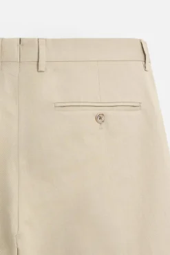 Best PANTALÓN TRAJE LINO - ALGODÓN Hombre Pantalones