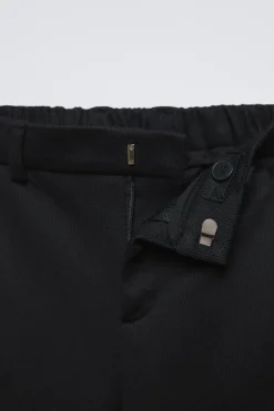 Niños ZARA 6 - 14 Años·Pantalones|6 - 14 Años·Trajes<PANTALÓN TRAJE PIQUÉ