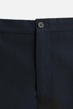 Outlet PANTALÓN TRAJE RAYA DIPLOMÁTICA Hombre Pantalones