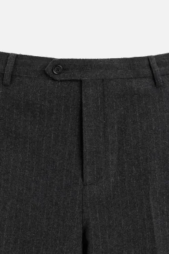 Discount PANTALÓN TRAJE RAYA DIPLOMÁTICA Hombre Pantalones
