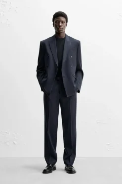 Fashion PANTALÓN TRAJE RAYA DIPLOMÁTICA Hombre Pantalones