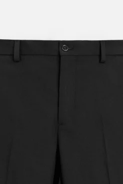 Clearance PANTALÓN TRAJE SLIM FIT Hombre Pantalones