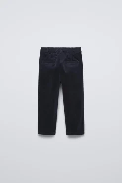 Niños ZARA 1½ - 6 Años·Pantalones / Leggings|1½ - 6 Años·Total Look<PANTALÓN TRAJE VELVET