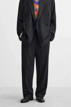 Clearance PANTALÓN TRAJE X HARRY LAMBERT Hombre Pantalones