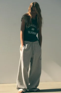 Best PANTALÓN VARSITY ILLINOIS Mujer Pantalones|Sudaderas / Joggers