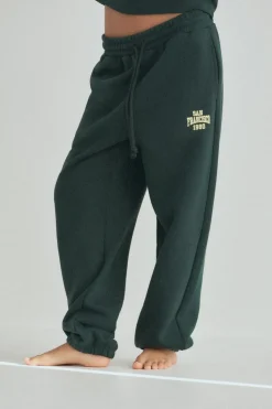 Best PANTALÓN VARSITY SAN FRANCISCO Mujer Pantalones|Sudaderas / Joggers