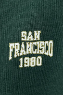 Best PANTALÓN VARSITY SAN FRANCISCO Mujer Pantalones|Sudaderas / Joggers