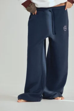 Best PANTALÓN VARSITY USA Mujer Pantalones|Sudaderas / Joggers