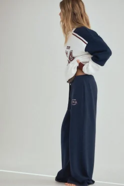 Best PANTALÓN VARSITY USA Mujer Pantalones|Sudaderas / Joggers