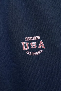 Best PANTALÓN VARSITY USA Mujer Pantalones|Sudaderas / Joggers