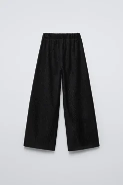 Niños ZARA 6 - 14 Años·Pantalones<PANTALÓN VELVET