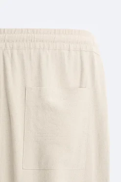 Online PANTALÓN VISCOSA - LINO Hombre Pantalones