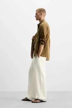 Sale PANTALÓN WIDE FIT Hombre Pantalones