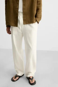 Sale PANTALÓN WIDE FIT Hombre Pantalones