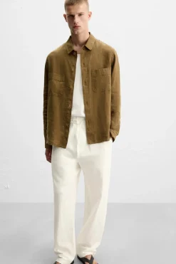 Sale PANTALÓN WIDE FIT Hombre Pantalones