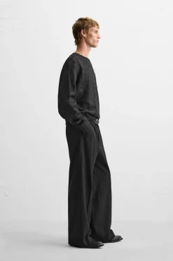 New PANTALÓN WIDE FIT Hombre Pantalones