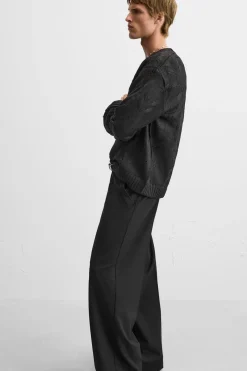 New PANTALÓN WIDE FIT Hombre Pantalones