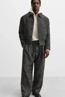 Sale PANTALÓN WIDE FIT ESPIGA Hombre Pantalones