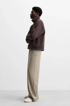 Outlet PANTALÓN WIDE FIT PANA Hombre Pantalones