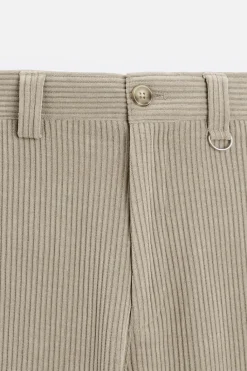 Outlet PANTALÓN WIDE FIT PANA Hombre Pantalones