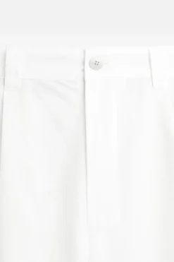 Fashion PANTALÓN WIDE FIT PLIEGUES Hombre Pantalones