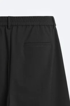 Outlet PANTALÓN WIDE FIT PLIEGUES Hombre Pantalones