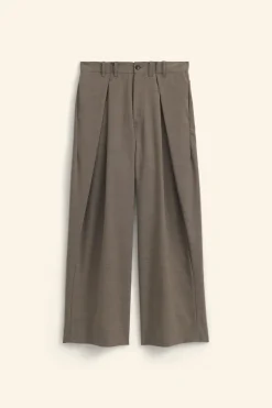 Best PANTALÓN WIDE FIT PLIEGUES LIMITED EDITION Hombre Pantalones