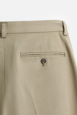 Discount PANTALÓN WIDE FIT VISCOSA - ALGODÓN Hombre Pantalones