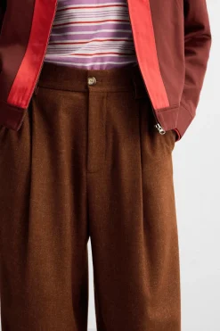 Fashion PANTALÓN WIDE FIT X HARRY LAMBERT Hombre Pantalones