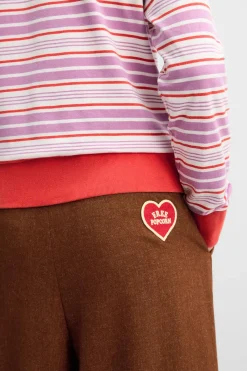 Fashion PANTALÓN WIDE FIT X HARRY LAMBERT Hombre Pantalones