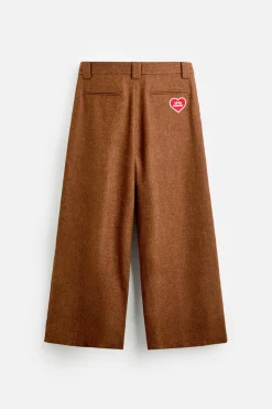 Fashion PANTALÓN WIDE FIT X HARRY LAMBERT Hombre Pantalones