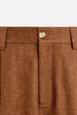 Fashion PANTALÓN WIDE FIT X HARRY LAMBERT Hombre Pantalones