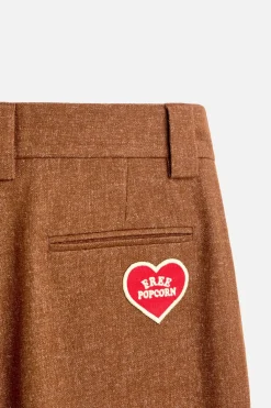 Fashion PANTALÓN WIDE FIT X HARRY LAMBERT Hombre Pantalones