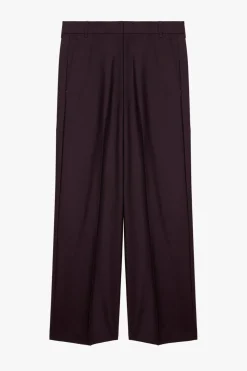 Fashion PANTALÓN WIDE FIT X STEFANO PILATI Hombre Pantalones