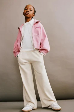 Niños ZARA 6 - 14 Años·Pantalones|6 - 14 Años·Total Look<PANTALÓN WIDE LEG