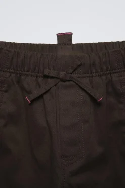 Niños ZARA 6 - 14 Años·Pantalones<PANTALÓN WIDE LEG BOLSILLOS