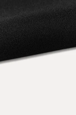 Clearance PANTALÓN WIDE LEG CREPE Mujer Pantalones