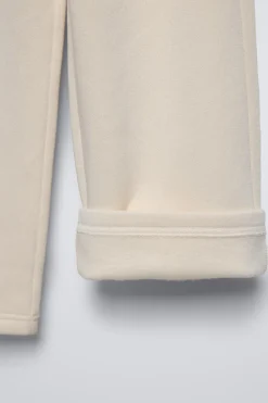 Niños ZARA 6 - 14 Años·Pantalones|6 - 14 Años·Deporte / Jogging<PANTALÓN WIDE LEG LILO & STITCH © DISNEY