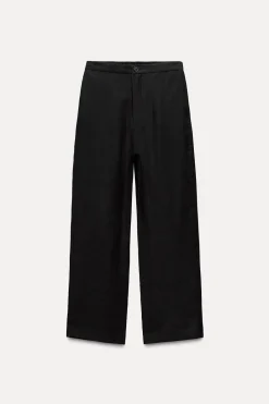 Discount PANTALÓN WIDE LEG ZW COLLECTION Mujer Pantalones