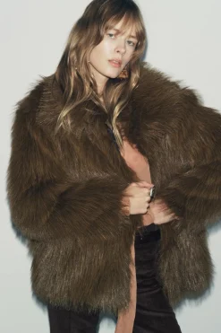 Hot PANTALÓN ZW COLLECTION BOOTCUT TIRO MEDIO CONTOUR PANA Mujer Pantalones