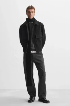 Online PANTALON STRAIGHT FIT SOFT Hombre Pantalones